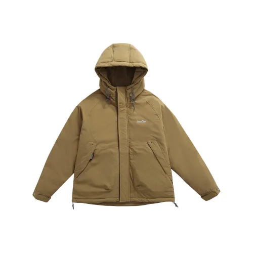 FAIRWHALE Wind Style Collection Пуховик Унисекс