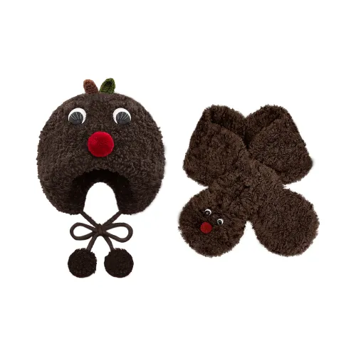 CMFY Полиэстер Трикотаж Шарфы Унисекс