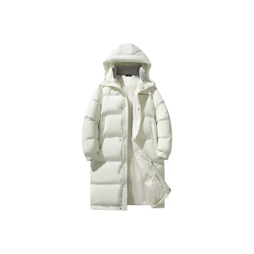 [Yang Transcend ENDORSEMENT] ROBINHOOD Пуховик Унисекс