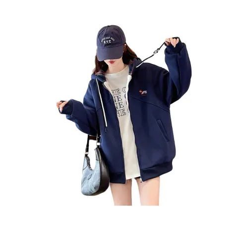 ZCDECO Velvet Feel Пальто Женское