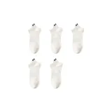 [5 пар] Белый