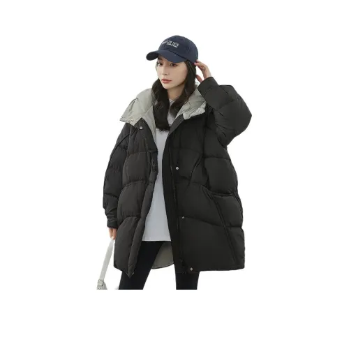 YAYA Женские пуховики