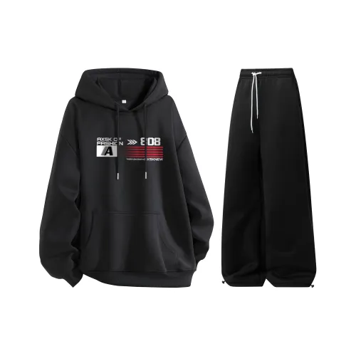 A.X.S.K Унисекс Свитшот Комплекты