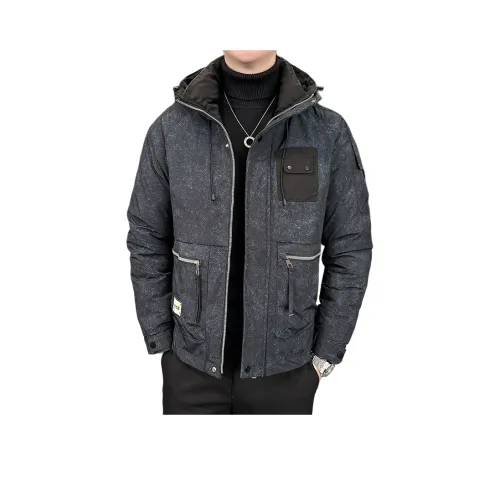 GELANYIFU GL Унисекс Пуховики