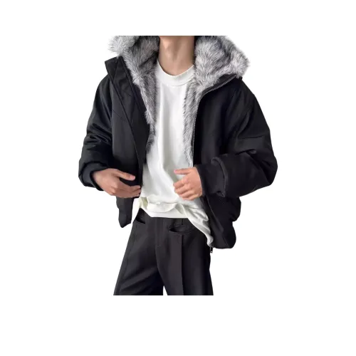 WUHA CREW Унисекс Пуховики