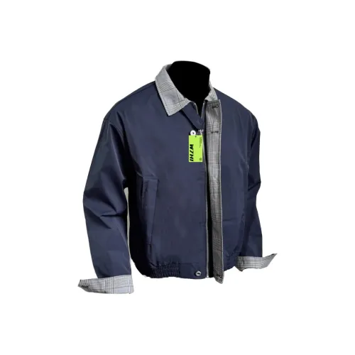 W7H1 Унисекс Куртки