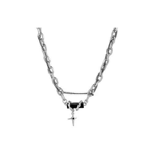 Mr. Shang Сплав Ожерелья Унисекс