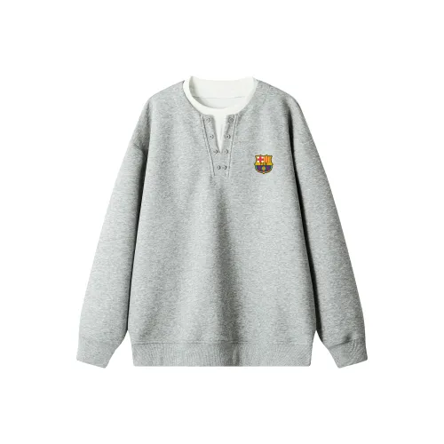 FCB ARCELONA Унисекс Свитшоты