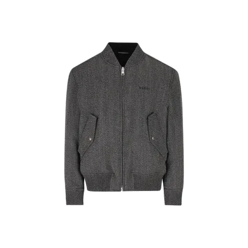 GUCCI FW25 Куртки и пальто Мужской