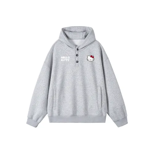 Sanrio x Hello Kitty Хелло Китти SS25 Свитшот Унисекс