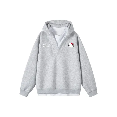 Sanrio x Hello Kitty Хелло Китти SS25 Свитшот Унисекс