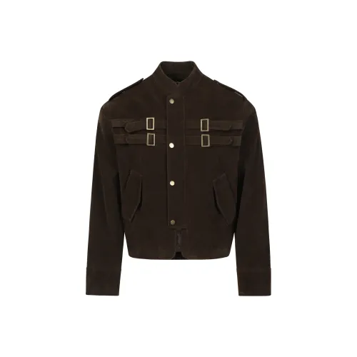 Bug Small Green Унисекс Куртки