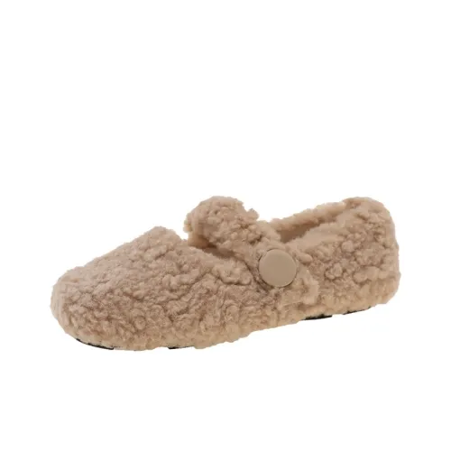 PARK DANCE Лоферы с резиновым подошвой Женские