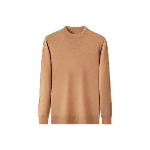 SENJIALUO Мужской Трикотаж