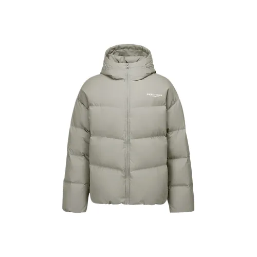 Skechers Sports Alliance Series Пуховики и зимние пальто Мужской