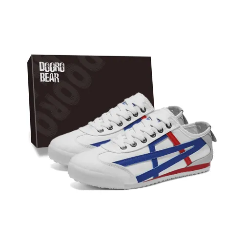 Budding Bear Износостойкий противоскользящий низкий топ повседневная обувь для мужчин