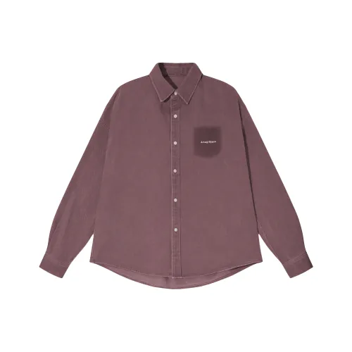 ACTUP Унисекс Рубашки