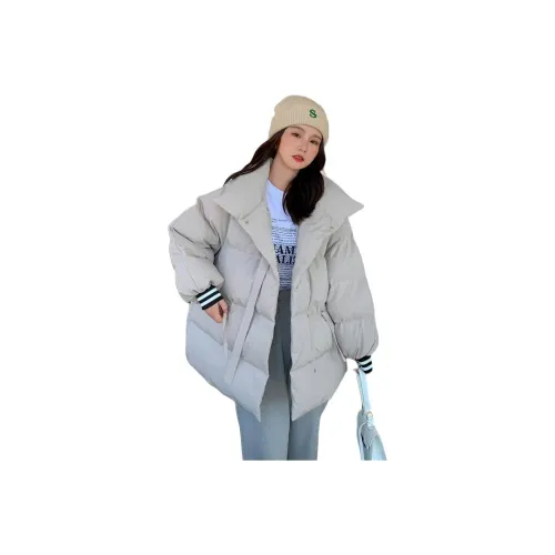 CHARM GLOW Хлопковый пуховик унисекс