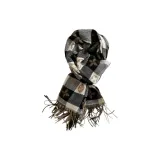 Четырехлистный клевер [Черный Белый]