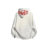 Бело-серый вереск, флисовая подкладка