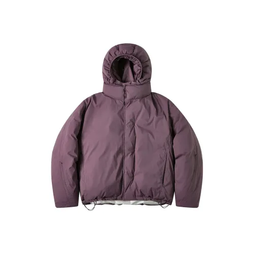 COKEIN Мужские Пуховики