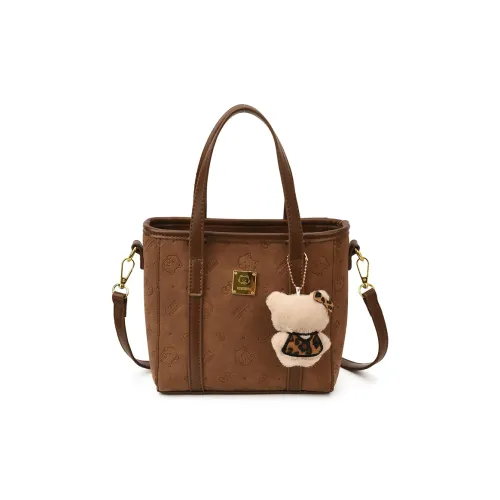 Xuan Xi ПУ (полиуретан) Сумка через плечо Женская Многоцветная