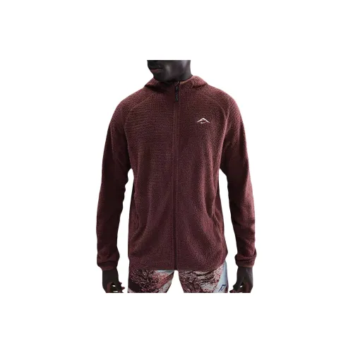 nike Dri Fit Бег Пальто Мужской