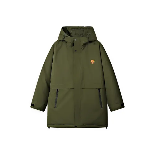 FCB ARCELONA Унисекс Куртки