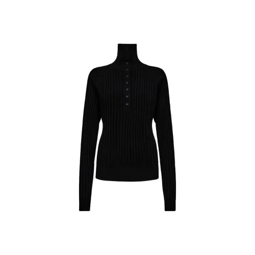 A. ROEGE HOVE Черный Женский Трикотаж