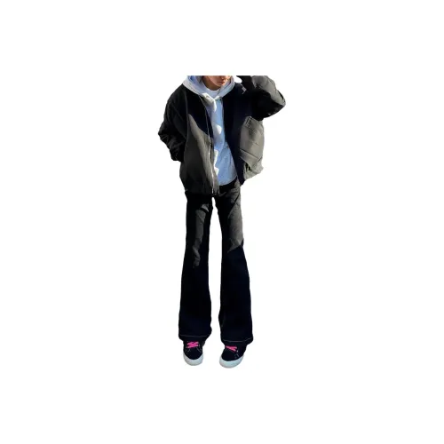 XUBAIHUO Унисекс Джинсы