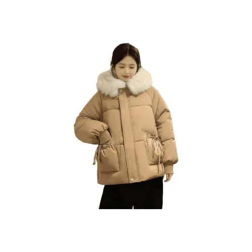 DEDY Женские пуховики