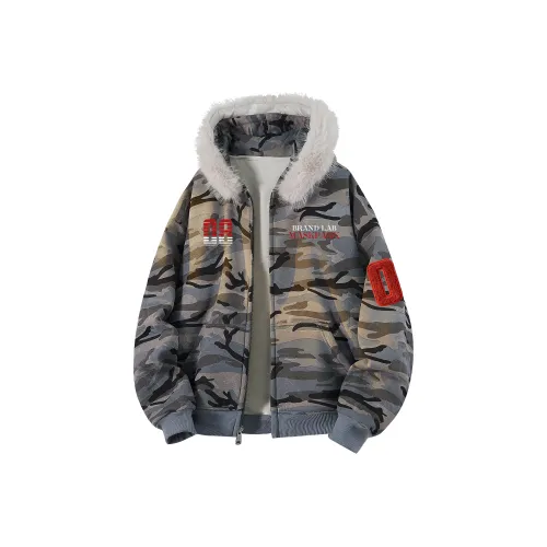 MASKPARK Унисекс Куртки