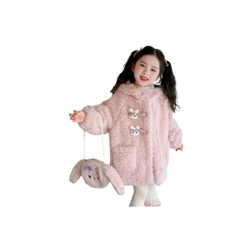 T.MOO Пальто для детей 3-7 лет