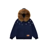 Темно-синий