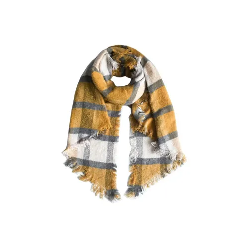 66ROUTE 66 Полиэстер Трикотаж Шарфы Унисекс