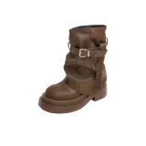 Коричневый