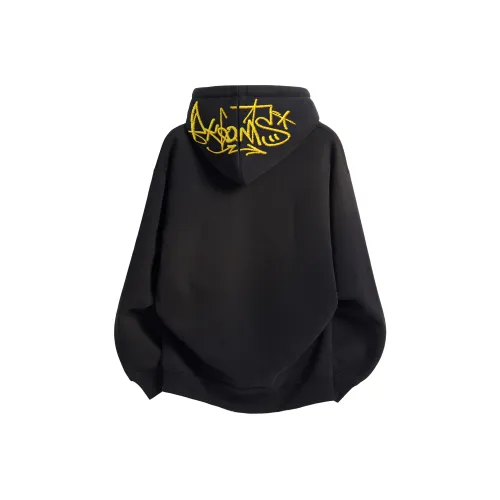 BLACK CITY Унисекс Свитшоты