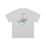 Серый меланж