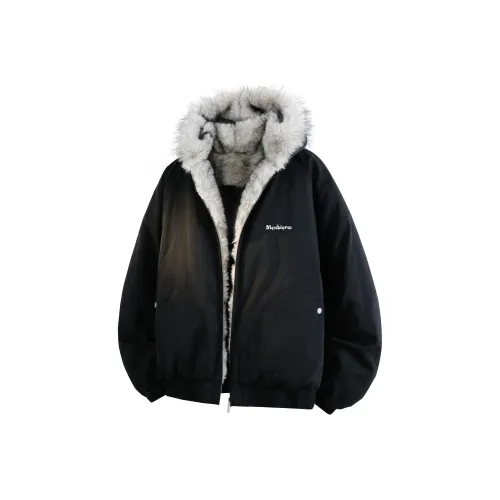 Menblero Пуховая куртка Пальто Унисекс