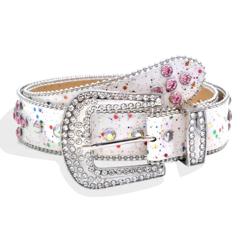 Ремни Emperor Penguin из ПУ (полиуретана) кожа унисекс ширина 3,8 см