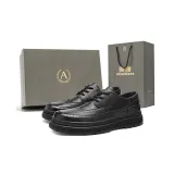 Джентльмен Черный (Стандартный Спортивный Размер Обуви)