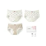 Группа B: Цветочный + Маленький Розовый + Клетка (3 упаковки)