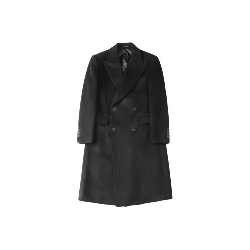 Samtony Черное Унисекс Пальто