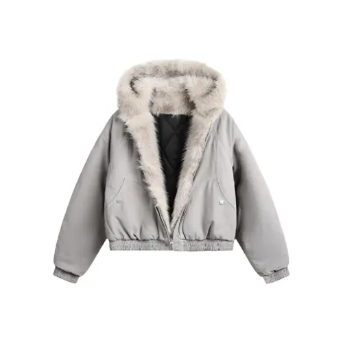 PZHK Женские пуховики