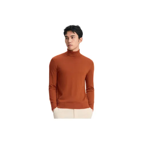 JODOLL Мужские кашемировые свитеры