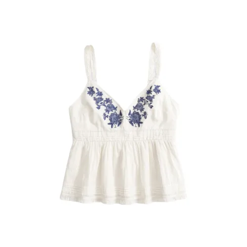 Abercrombie＆Fitch Топ на бретелях Женский