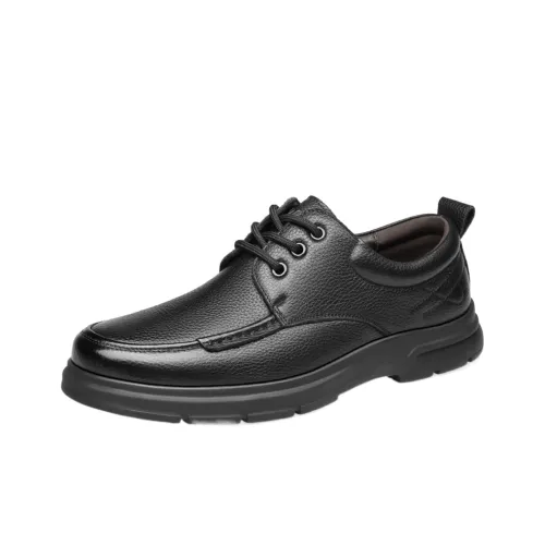 MEXICAN Повседневные кожаные туфли для мужчин