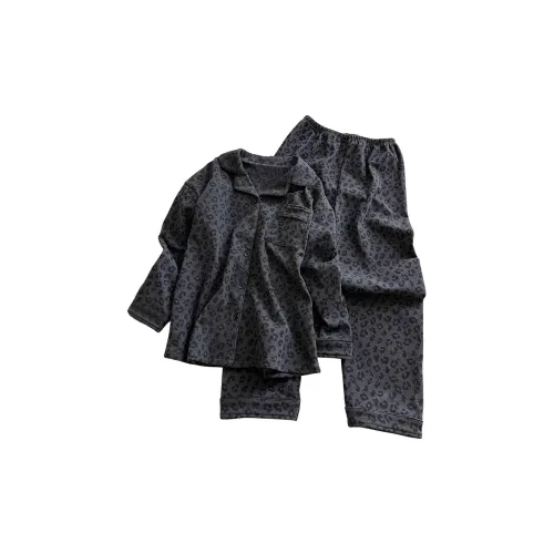 ЮЙЧЖАОЛИНЬ Pajama Комплект Осенний и Зимний Женский