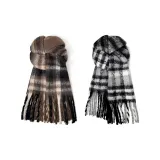 Кофе + Черно-серый