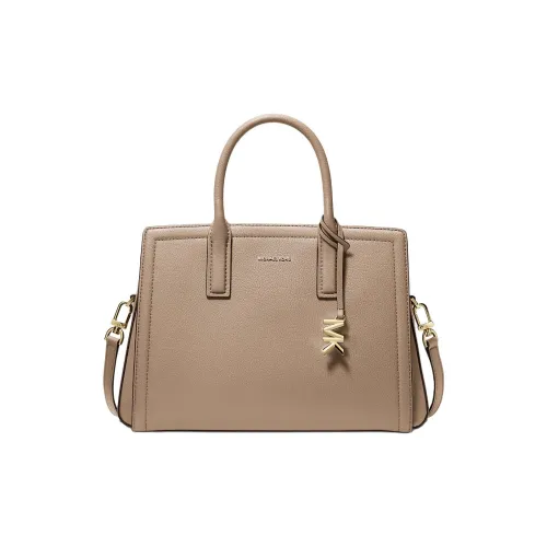 MICHAEL KORS Laila Кожа Сумка через плечо Сумка Женская Цвет Березовая древесина